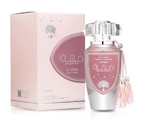 Lattafa Mohra Silky Rose EDP 100ml